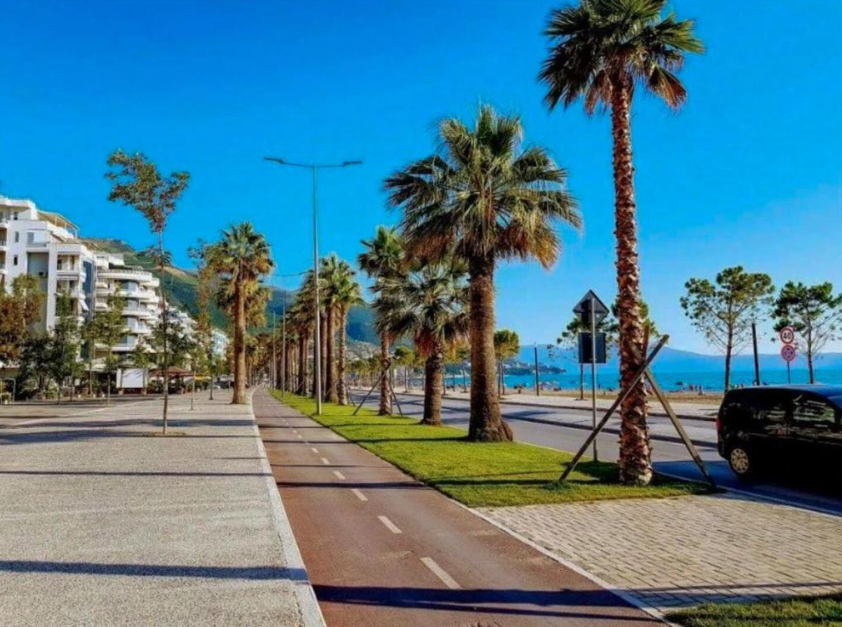 Lungomare Boulevard, Vlorë, Albania